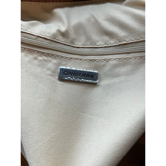 Giani Bernini Floral Print Handbag - Picture 7 of 10